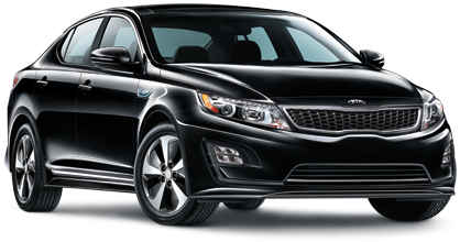 2014 Kia Optima Hybrid Sedan